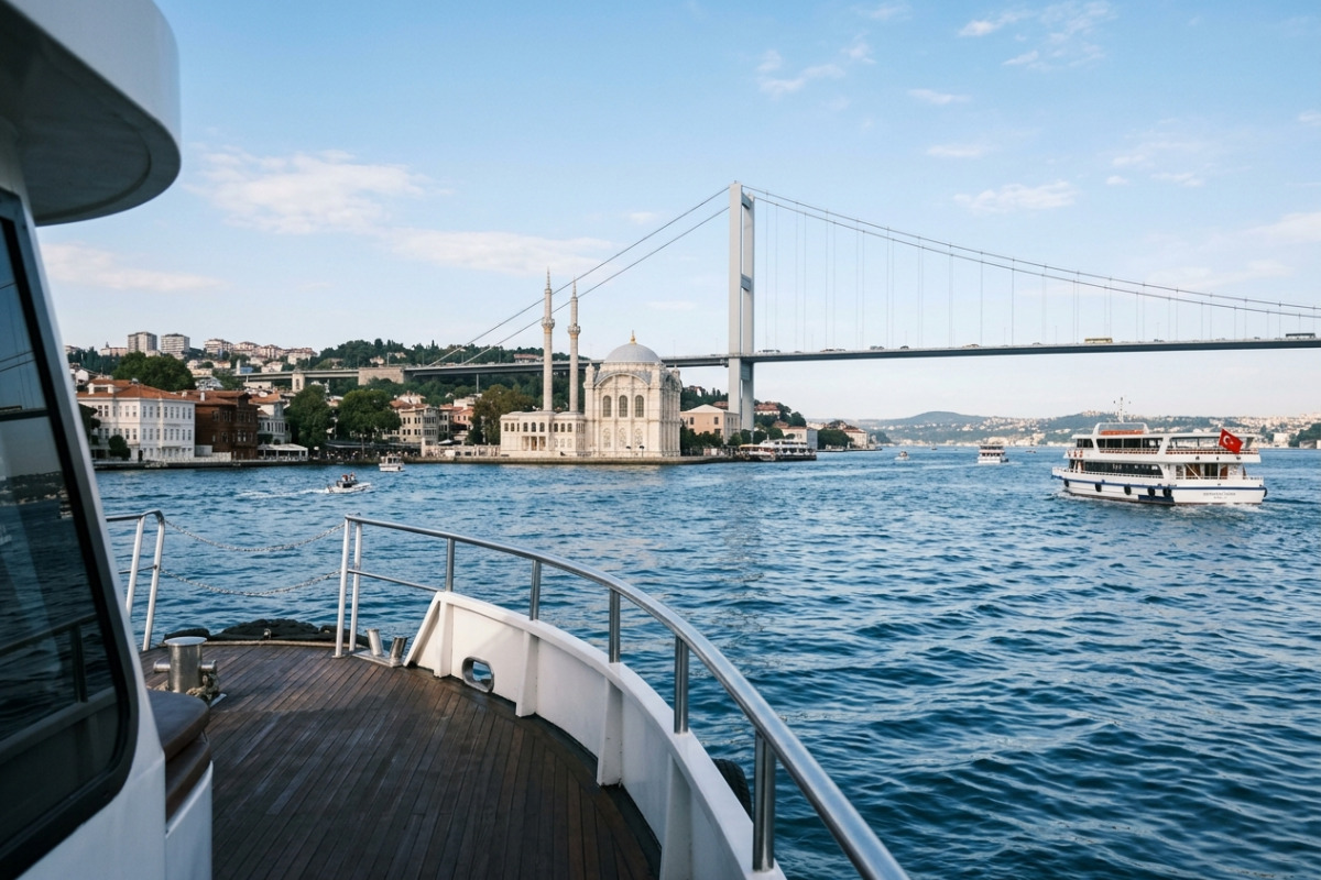 Bosphorus Cruise Planning: Insider Tips for First-Time Sailors