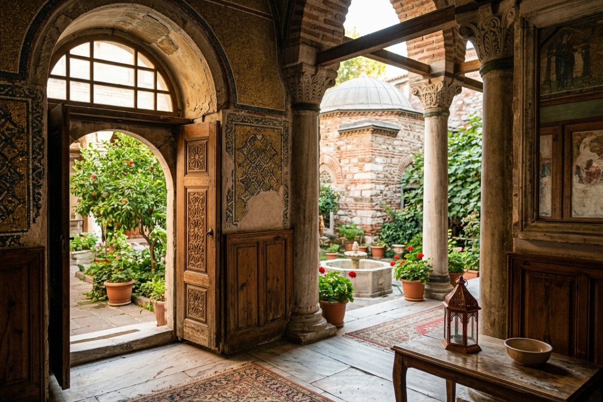Hidden Attractions in Istanbul: 12 Unexpected Gems