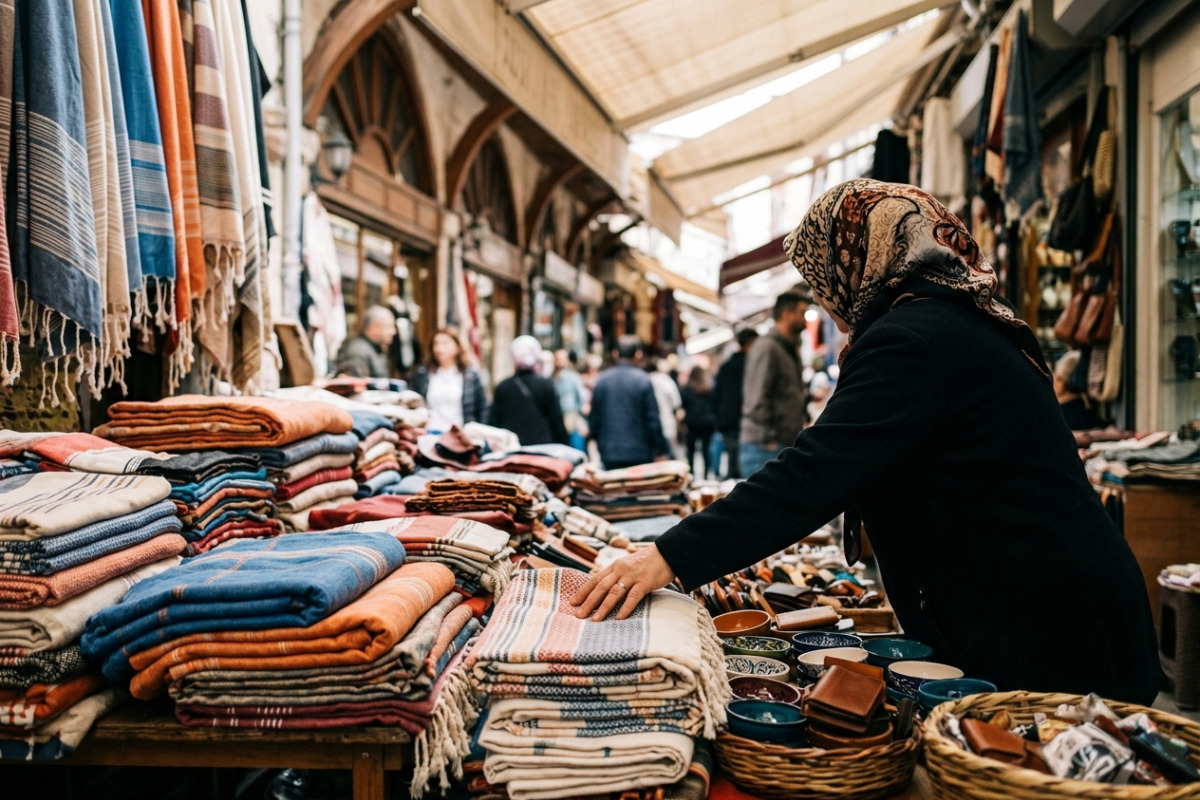 Istanbul Bargain Shopping: Smart Market Strategies