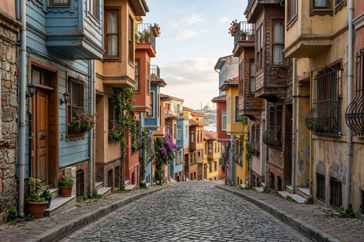 Istanbul Historic Neighborhoods: A Layered Walking Guide