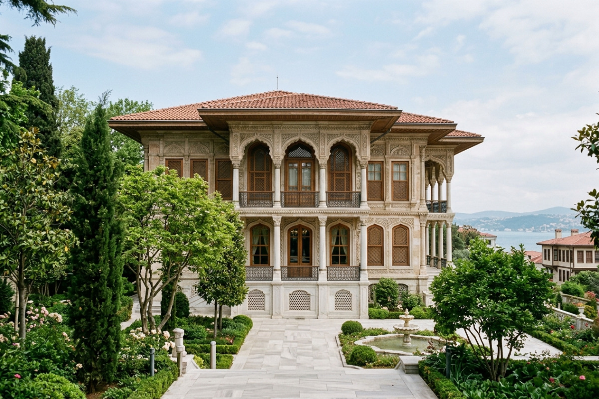 Istanbul Palaces Guide: Lesser-Known Royal Residences & Tips