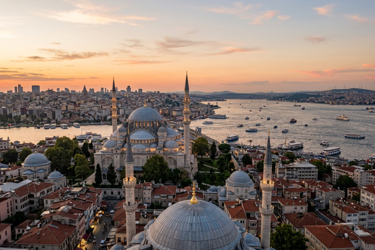 Itinerario di visita a Istanbul: Guida di 3 giorni