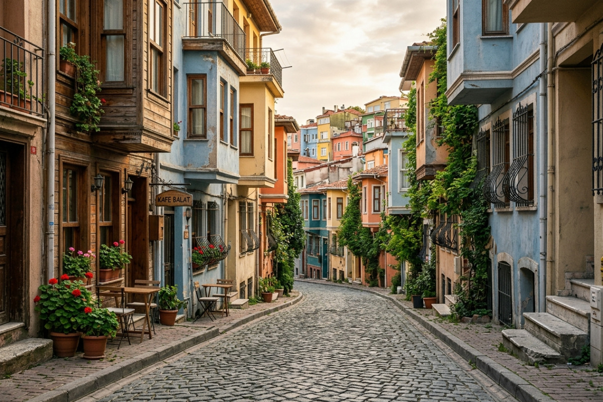 Istanbul Slow Travel Itinerary: 7-Day Immersive Neighborhood Plan