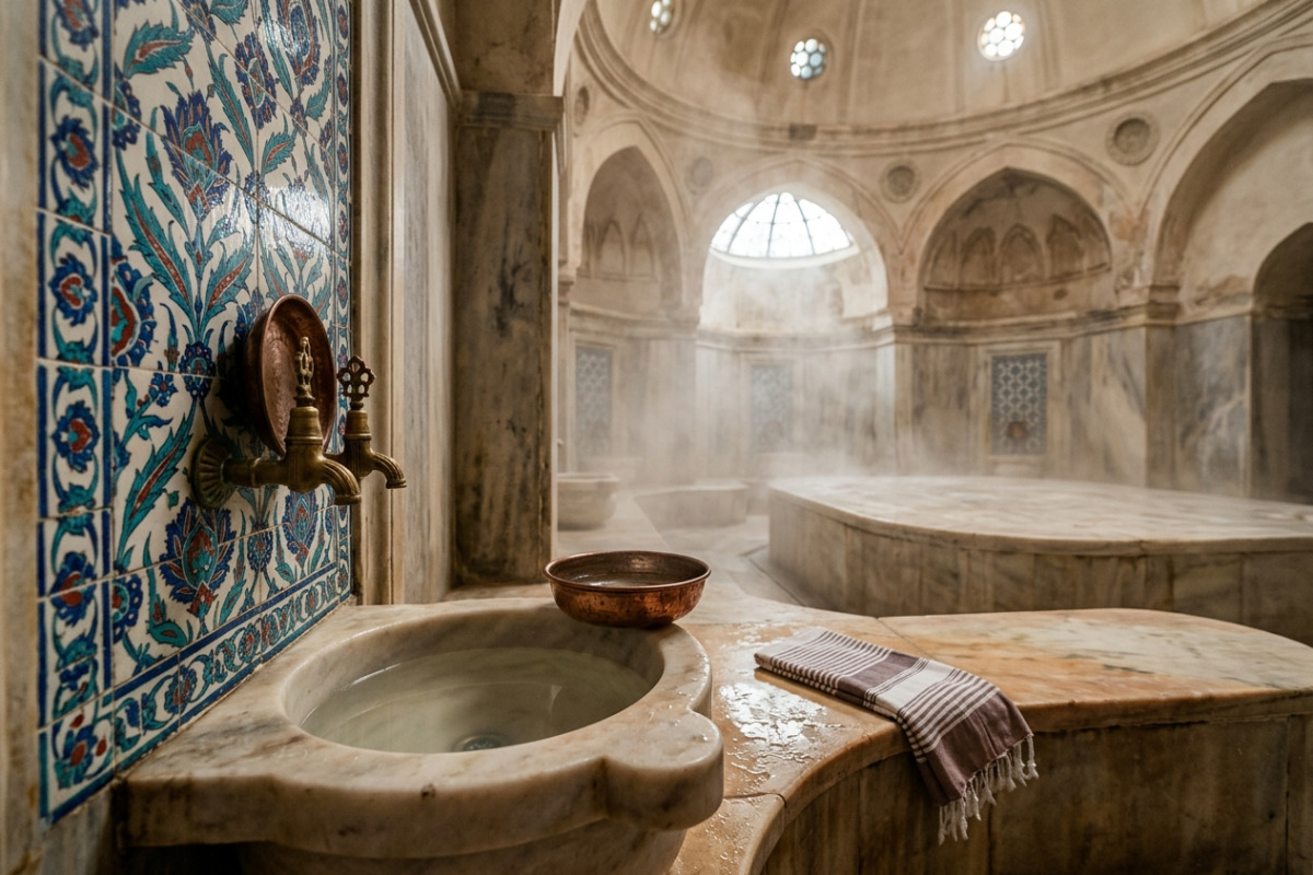 Istanbul Turkish Baths: Choosing an Authentic Hammam