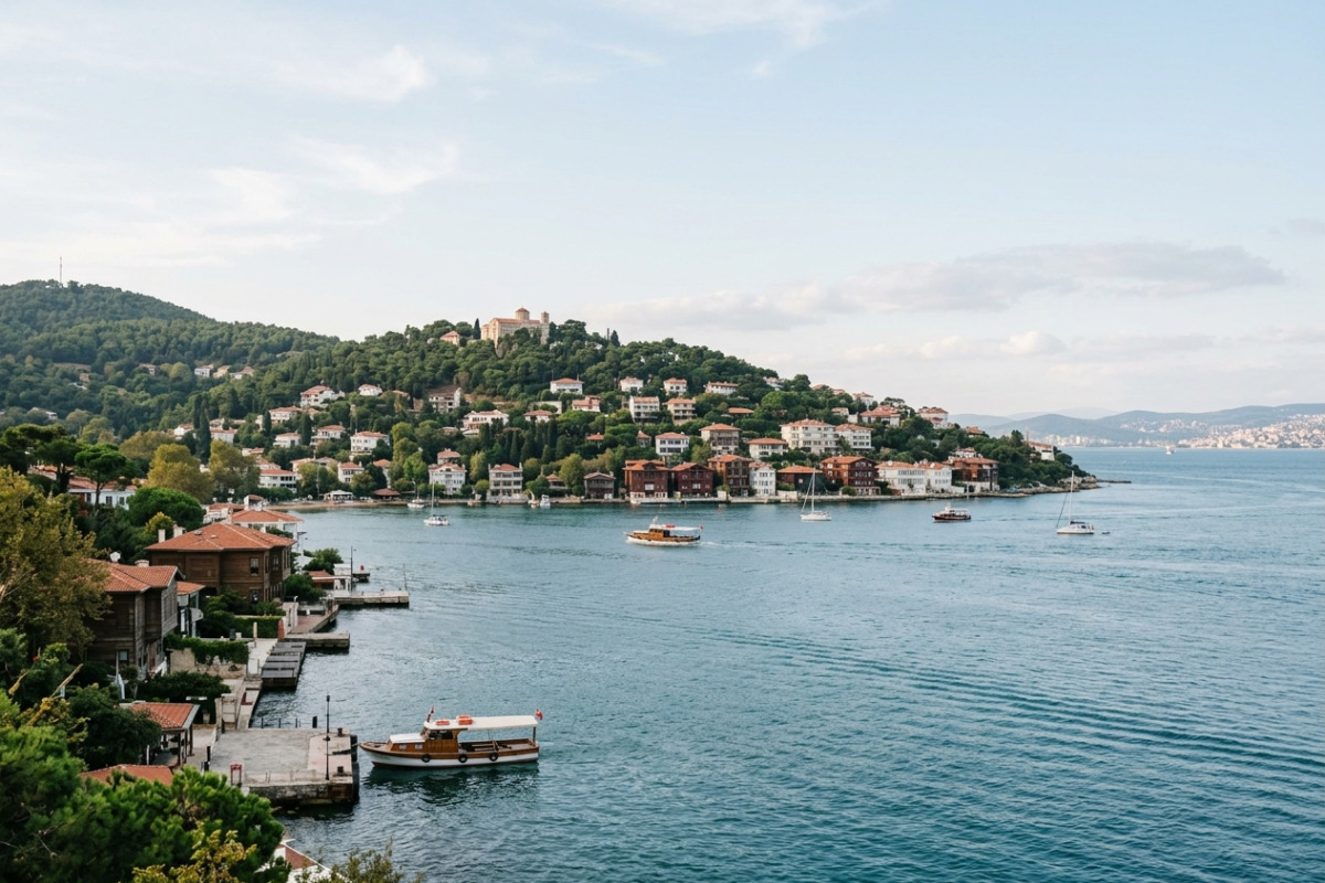 Princes' Islands Day Trip: Practical Itinerary for Büyükada & Heybeliada
